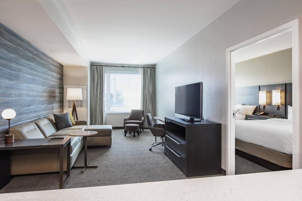 Residence Inn By Marriott Winnipeg