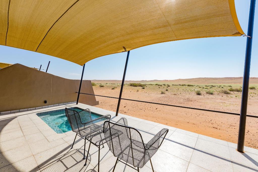 The Desert Grace