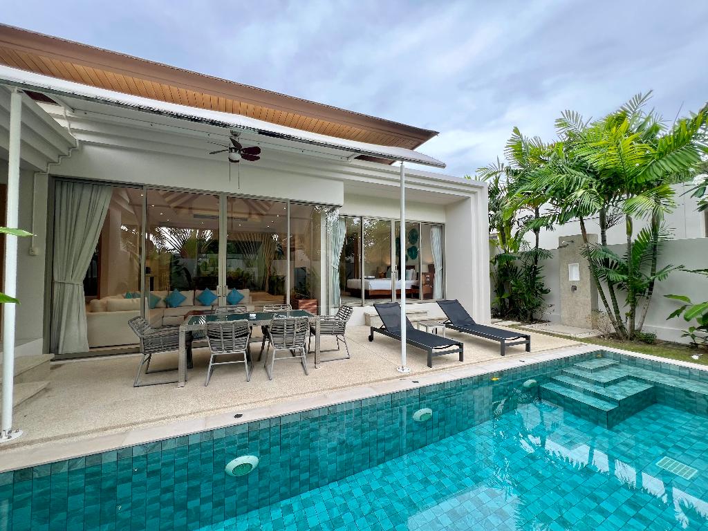 Hotel Trichada Villas, Thailand, Cherng Talay. Großes 1