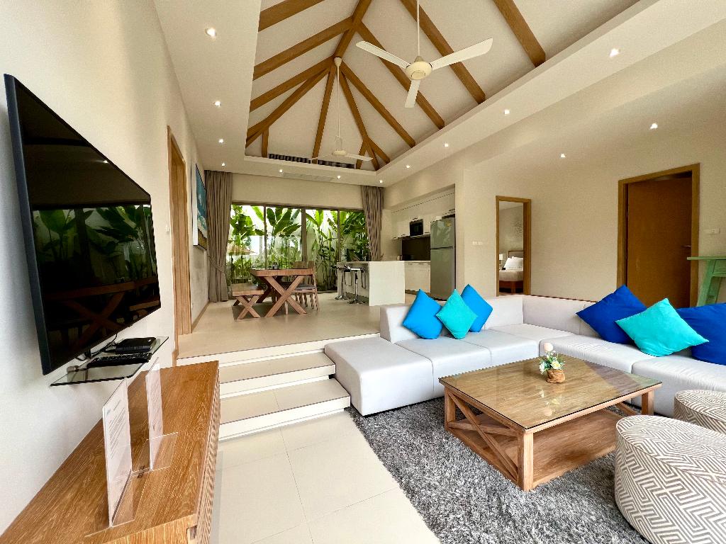 Hotel Trichada Villas, Thailand, Cherng Talay. Großes 1