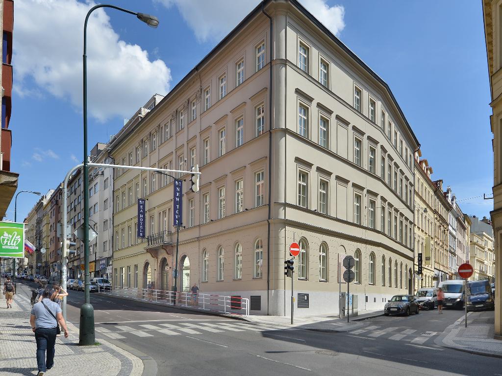 Hotel EA Hotel New Town, Tschechische Republik, Prag. Großes 15