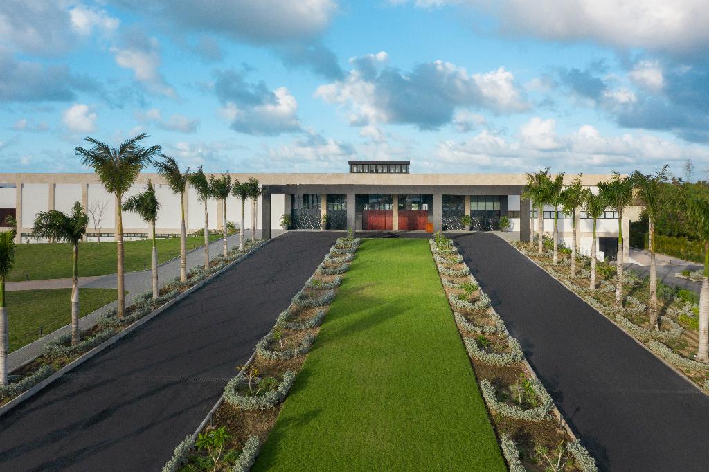 General view