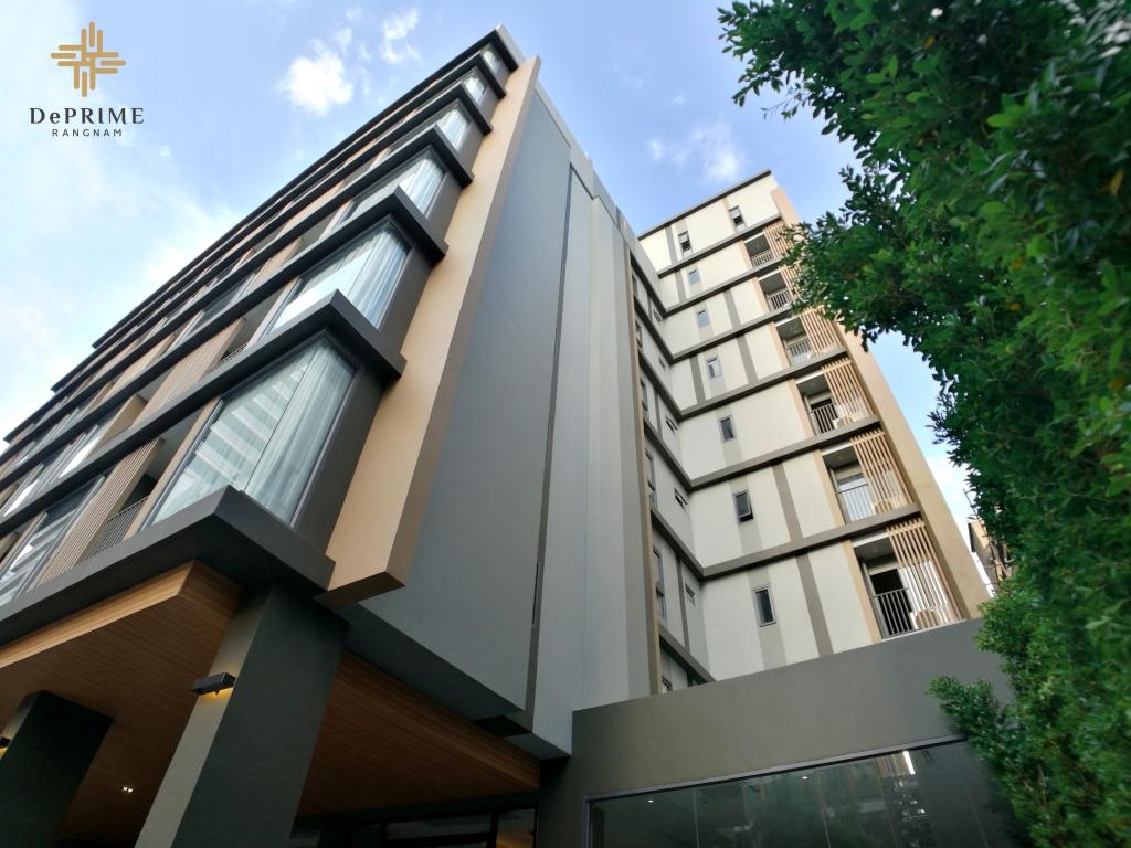 Hotel De Prime Rangnam Hotel, Thailand, Bangkok. Großes 16