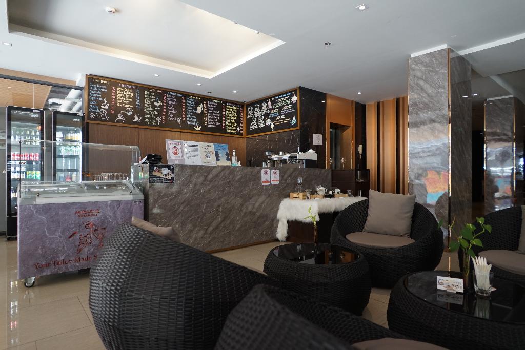 Hotel De Prime Rangnam Hotel, Thailand, Bangkok. Großes 1