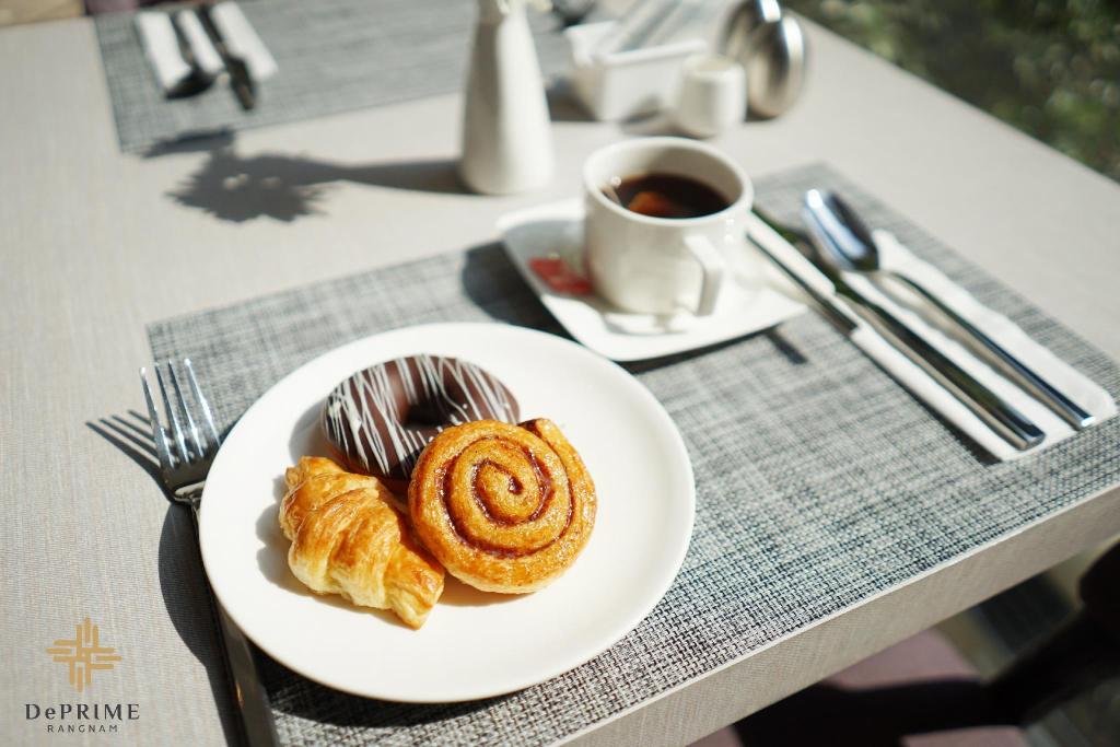 Hotel De Prime Rangnam Hotel, Thailand, Bangkok. Großes 2