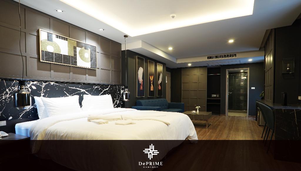 De Prime Rangnam Hotel