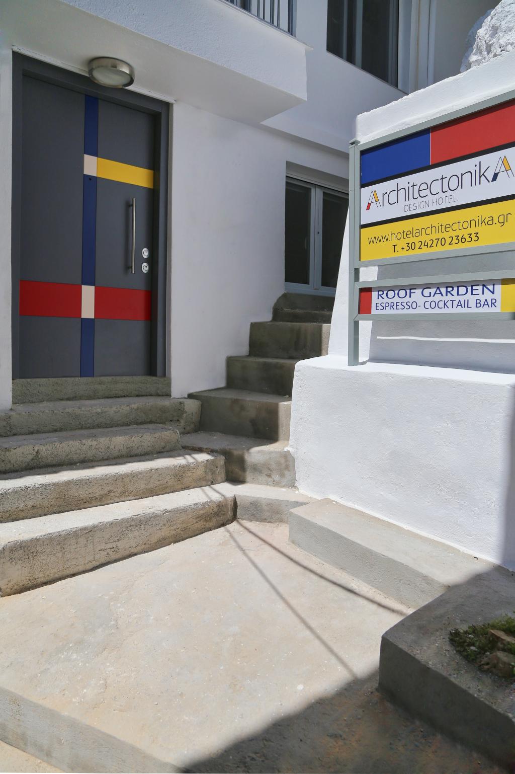 Design Architektonika