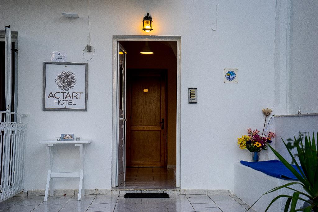 Act Skiathos