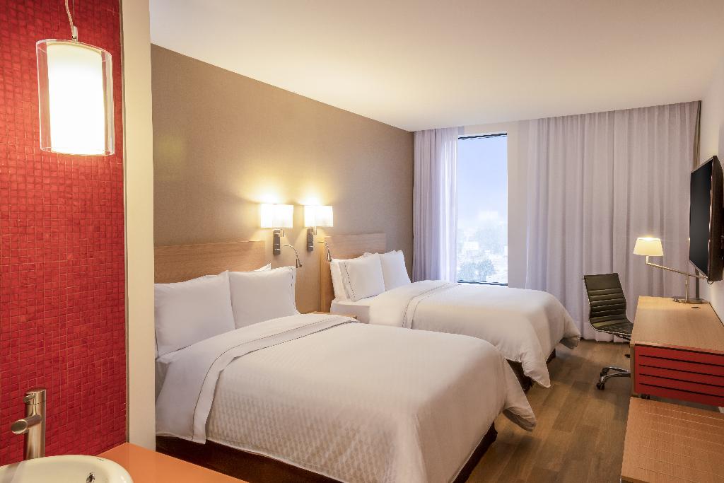 Fiesta Inn Parque Puebla