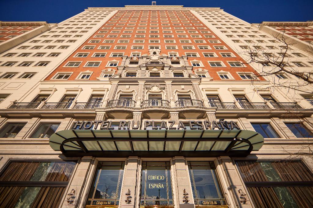 RIU Plaza Espana