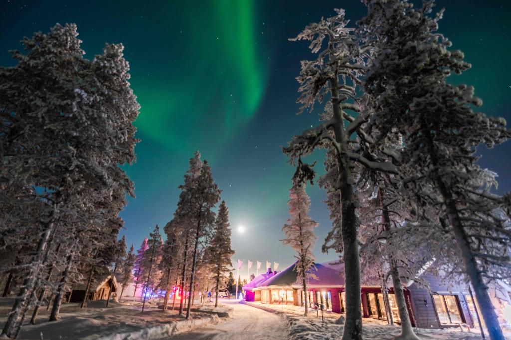 Northern Lights Village