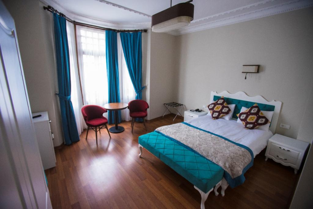 The Void Hotel