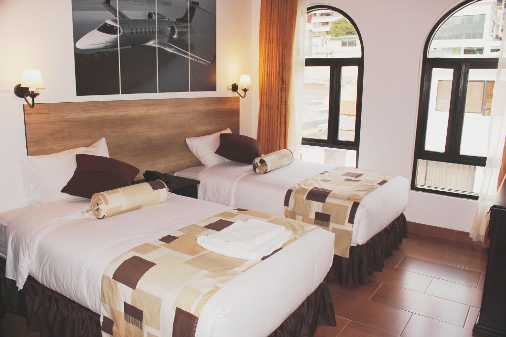 Air Suites Hotel Boutique