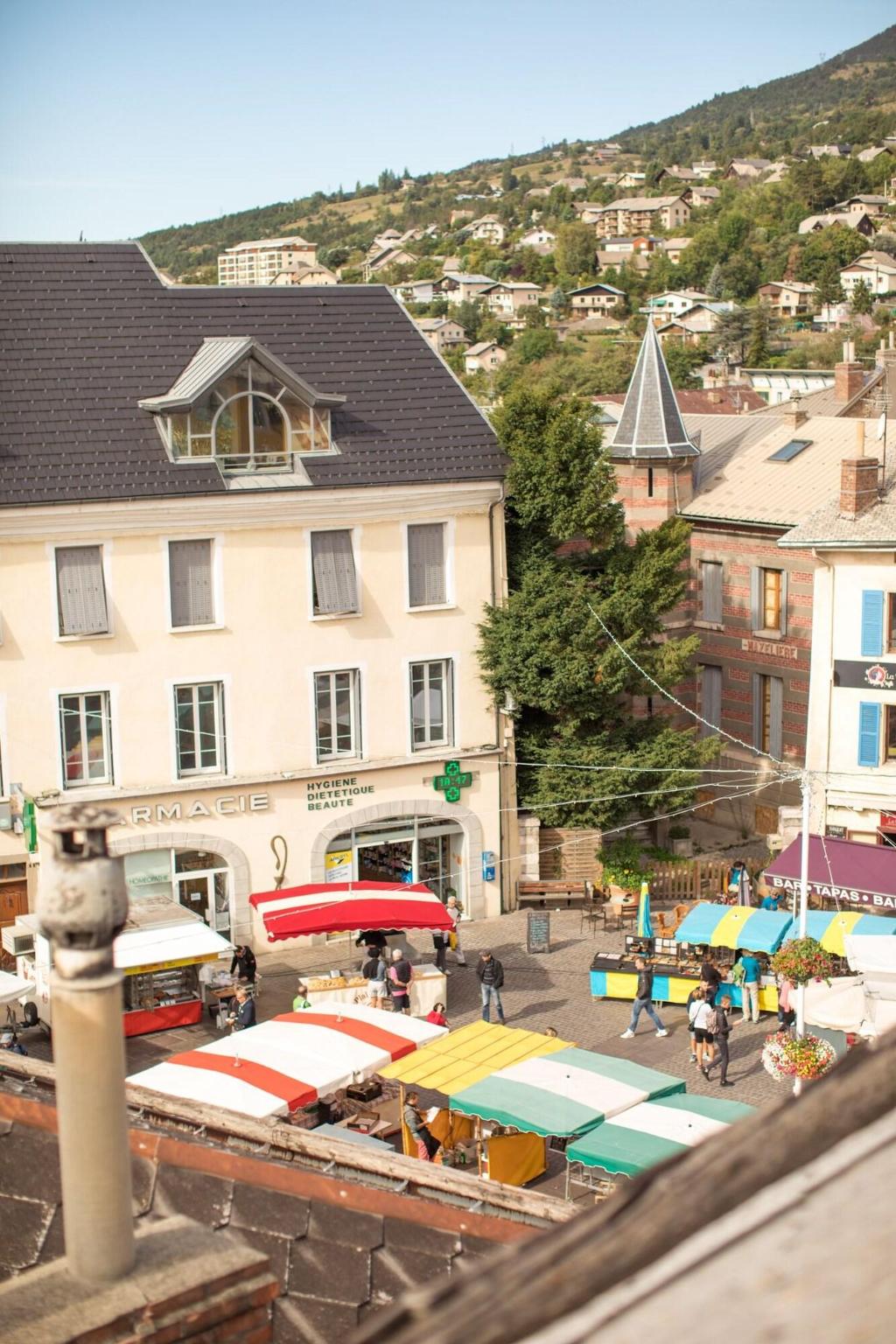 Hôtel de La Marie