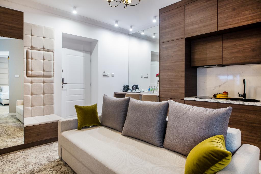 Aparthotel Rakowicka Residence
