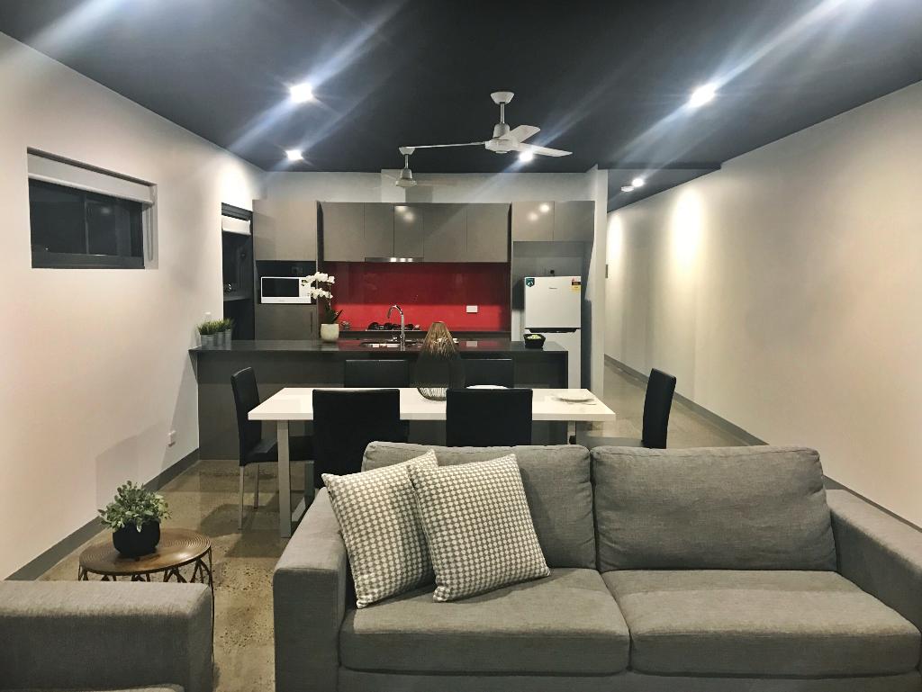Magnum Serviced Apartments Darwin