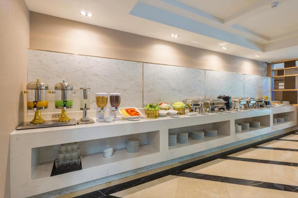 Hotel GLOW Sukhumvit 5, Thailand, Bangkok. Großes 26