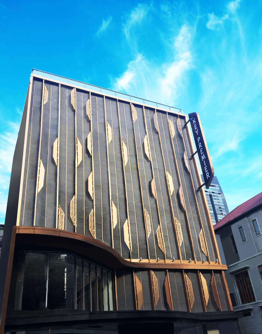 Hotel The Key Premier Hotel Sukhumvit, Thailand, Bangkok. Großes 53