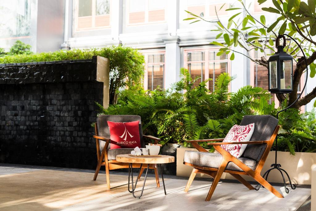 Hotel Aurico Kata Resort & Spa, Thailand, Karon Beach. Großes 2