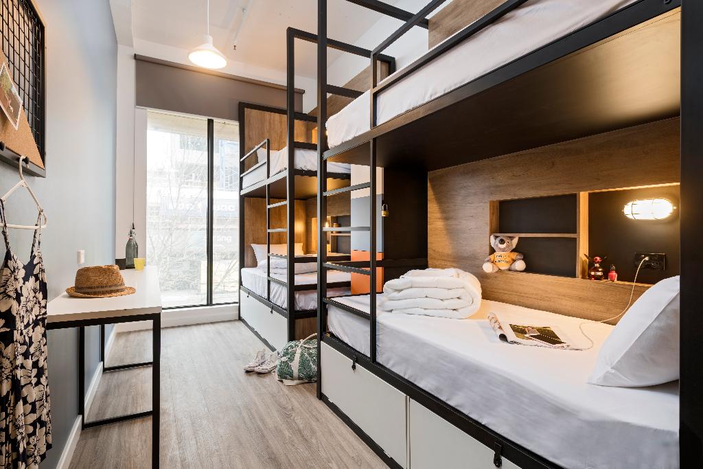 Hostel G
