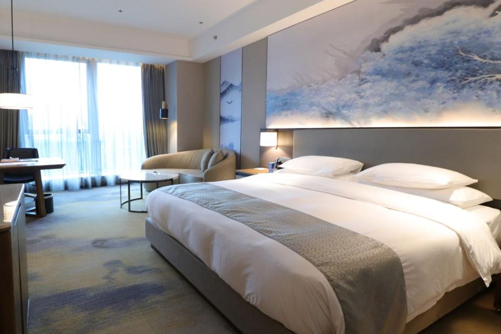 Howard Johnson Wyndham Downtown Hotel Chongqing