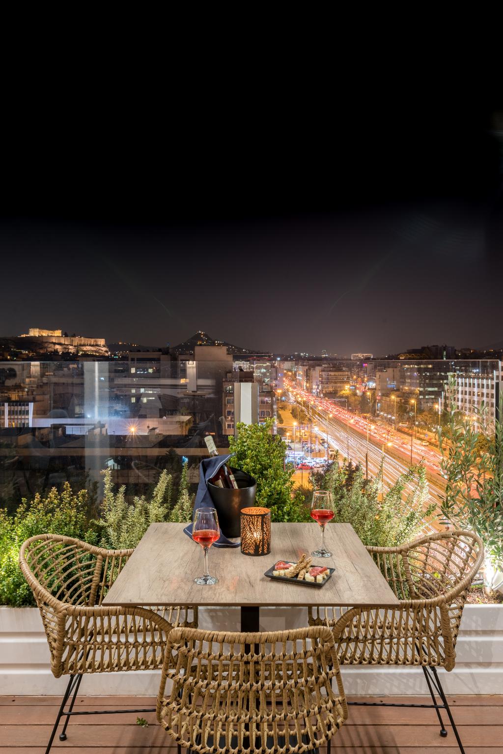 Hotel B4B Athens 365 Hotel, Griechenland, Athen. Großes 8