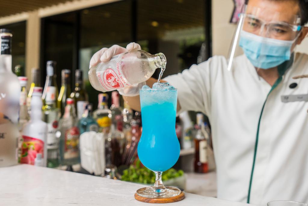 Hotel Hotel Amber Pattaya, Thailand, Nong Prue. Großes 83