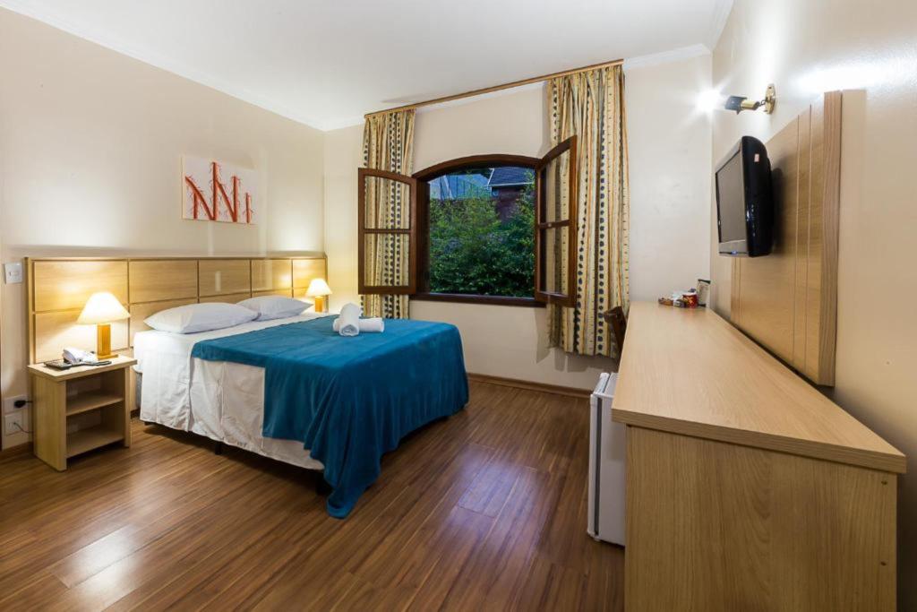 Hotel Euro Suite Campos do Jordao