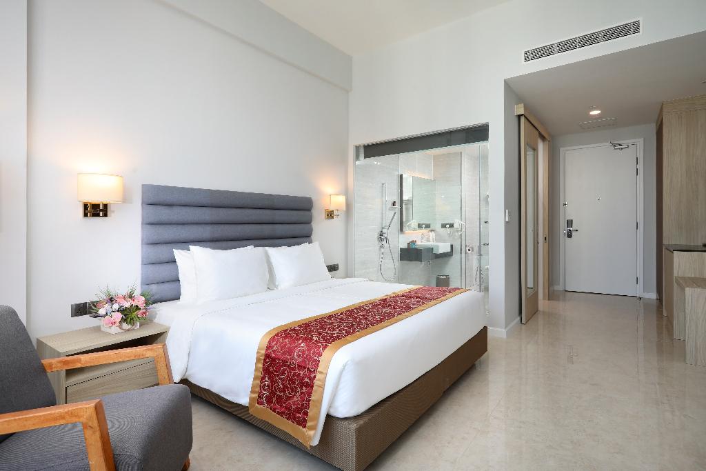 Hompton by the Beach Penang