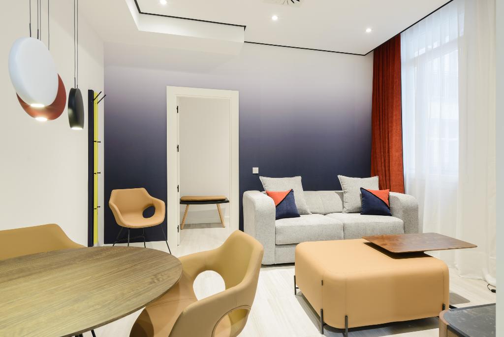 Hotel Smartrental Collection Gran Vía Centric, Spanien, Madrid. Großes 1