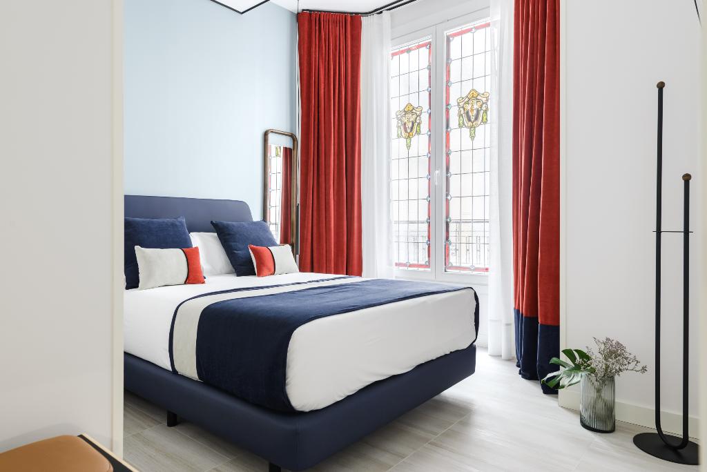 Hotel Smartrental Collection Gran Vía Centric, Spanien, Madrid. Großes 1