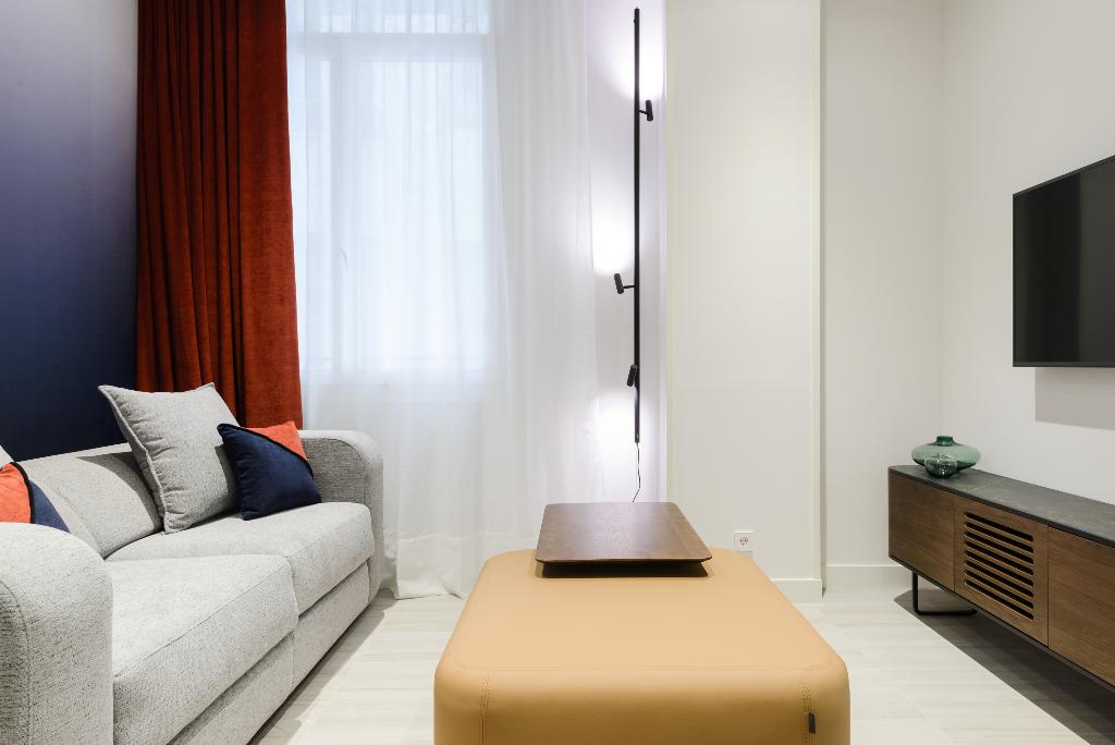 Hotel Smartrental Collection Gran Via Centric, Spanien, Madrid. Großes 1