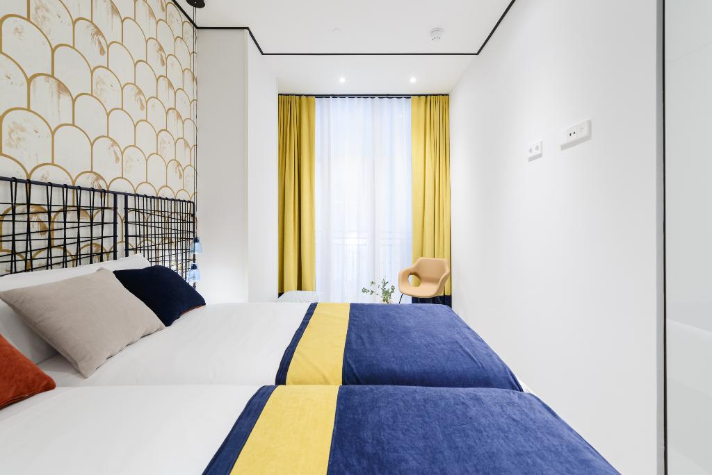 Hotel Smartrental Collection Gran Vía Centric, Spanien, Madrid. Großes 1