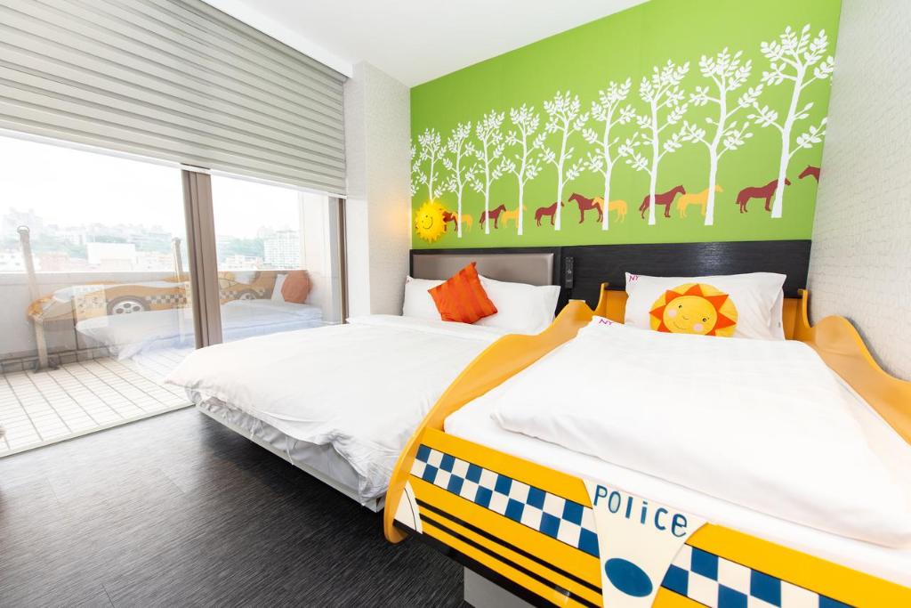 CHECKInn Express New Taipei Tamsui