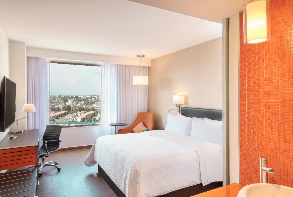 Fiesta Inn Express Puebla Explanada