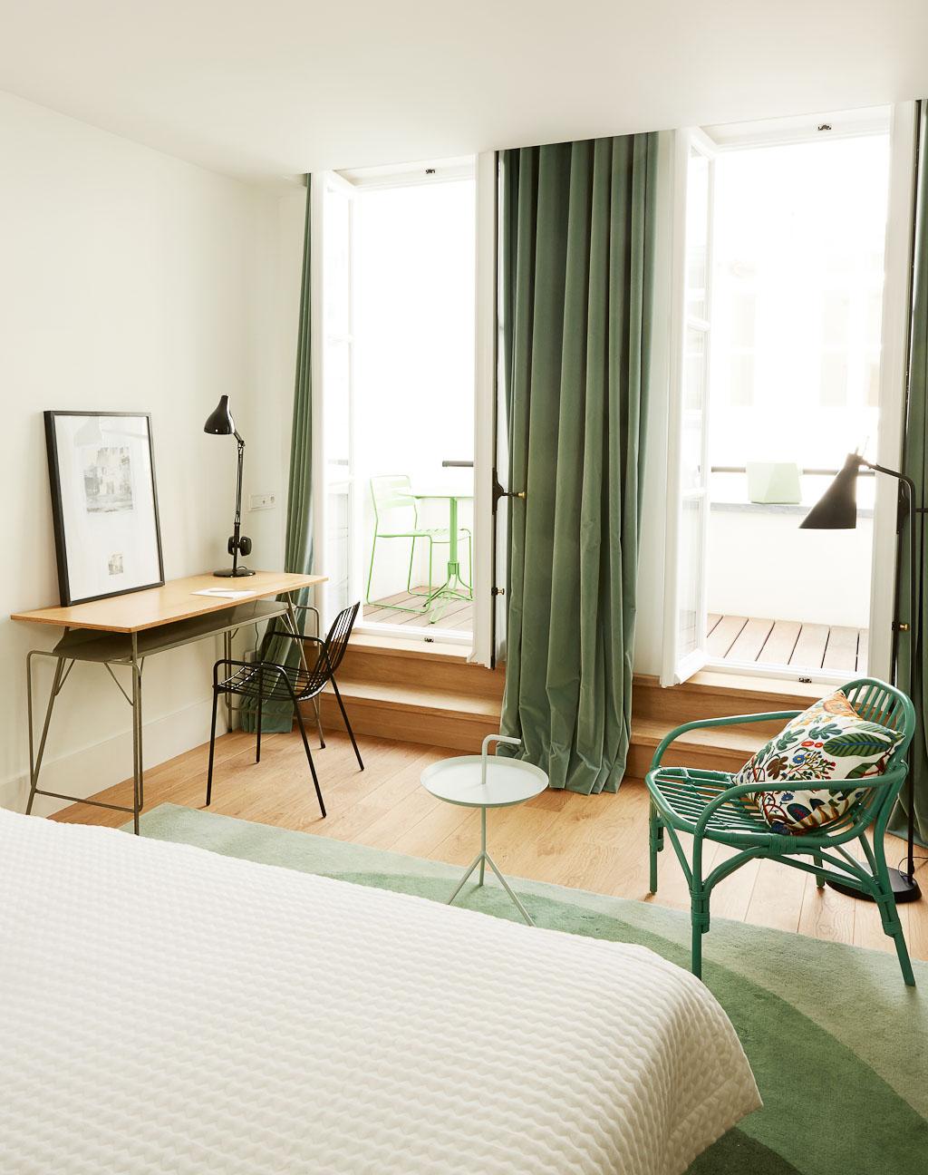 Hotel Des Galeries