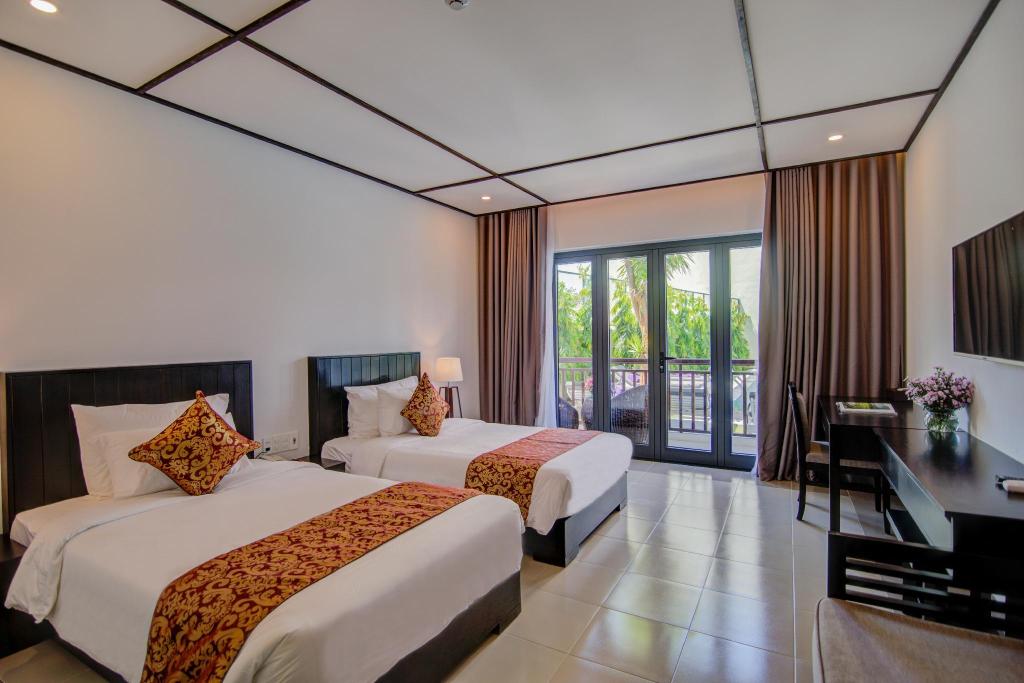 White Lotus Hotel Hoian