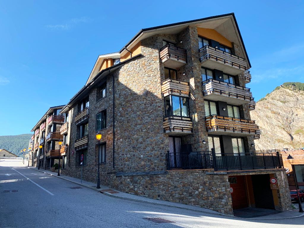 Canillo Ribagrossa 3000 - Lobby