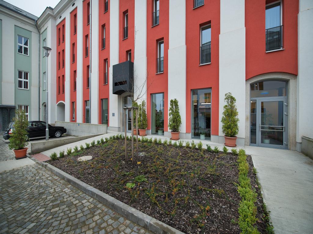 Ea Business Hotel Jihlava