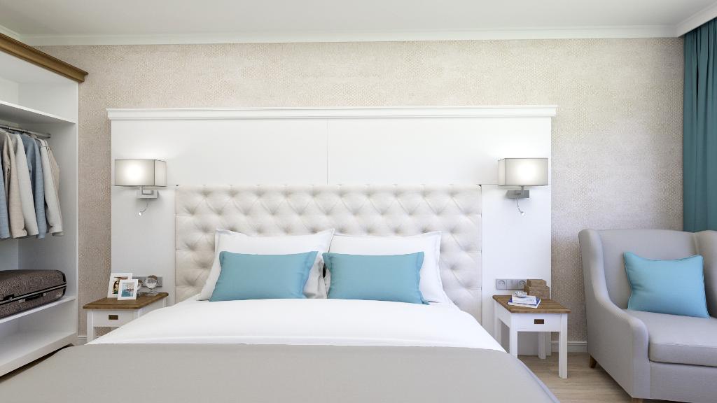 Speranta Hotel&Villas-All Incl and Private Beach