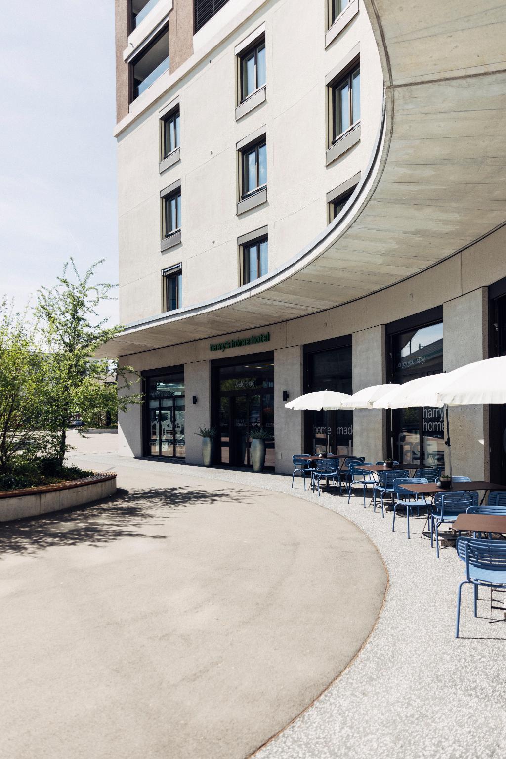 Hotel Harry's Home Zürich Wallisellen, Schweiz, Wallisellen. Großes 48