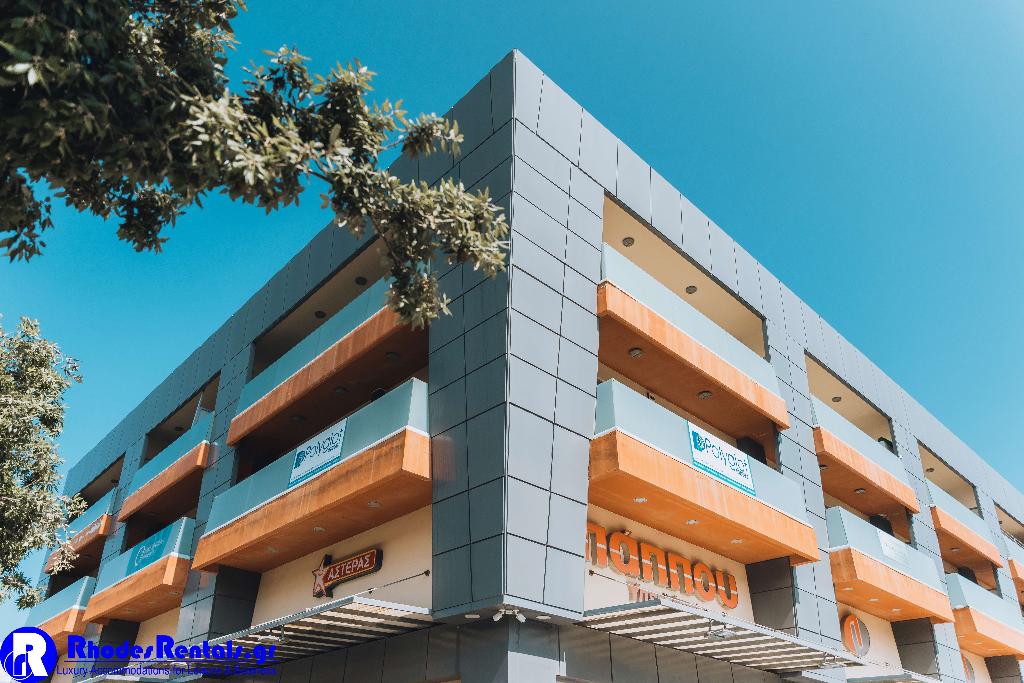 Rhodes Port Haven Suite