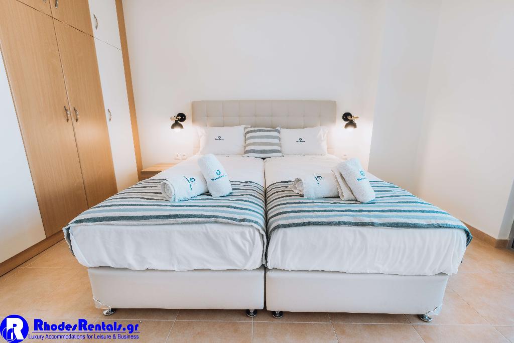 Rhodes Port Haven Suite