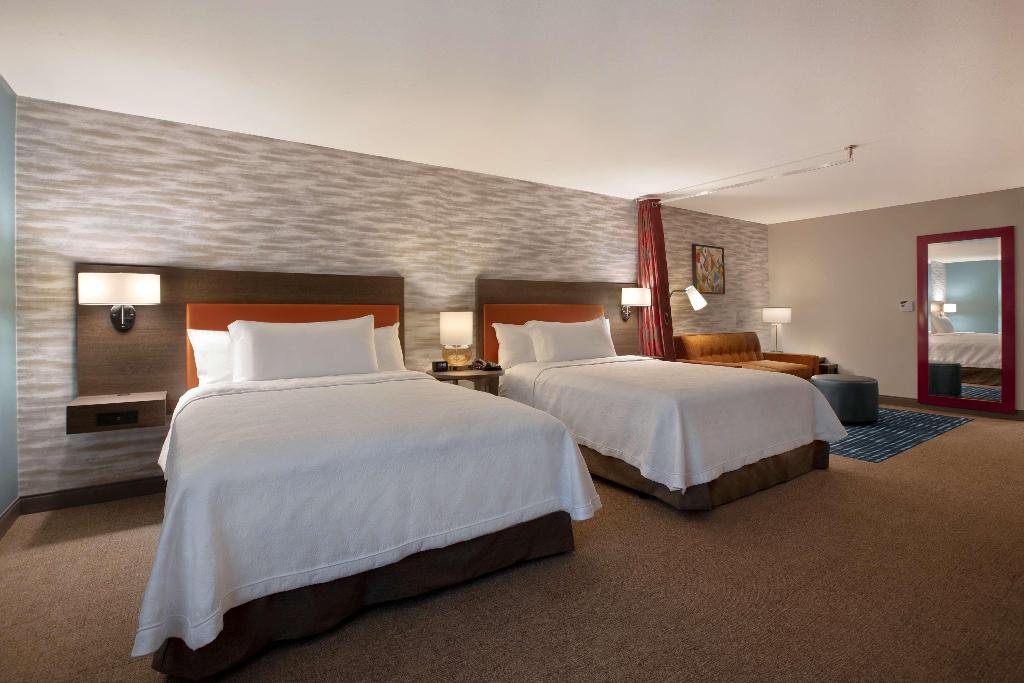 Home2 Suites By Hilton Loves Park Rockford