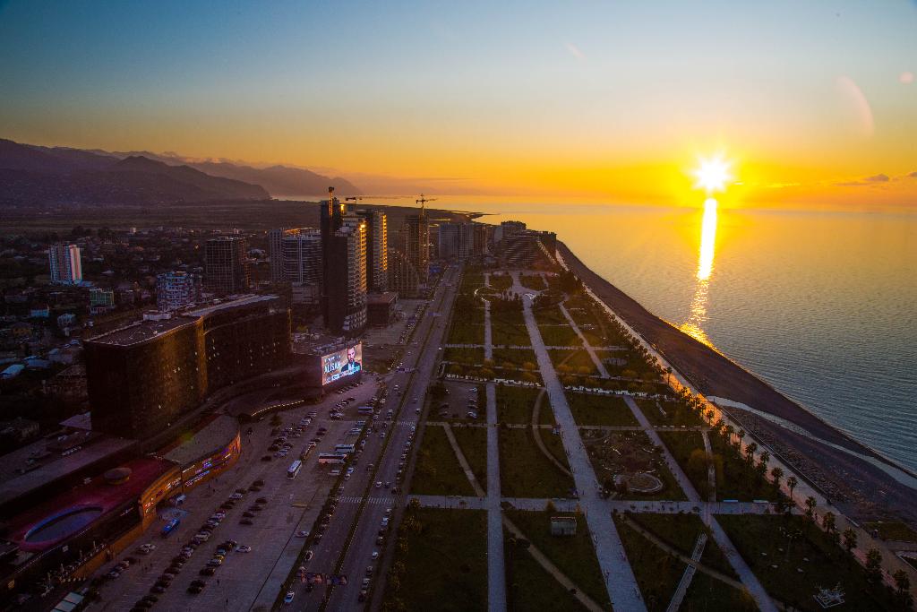 Euphoria Batumi Convention And Casino Hotel