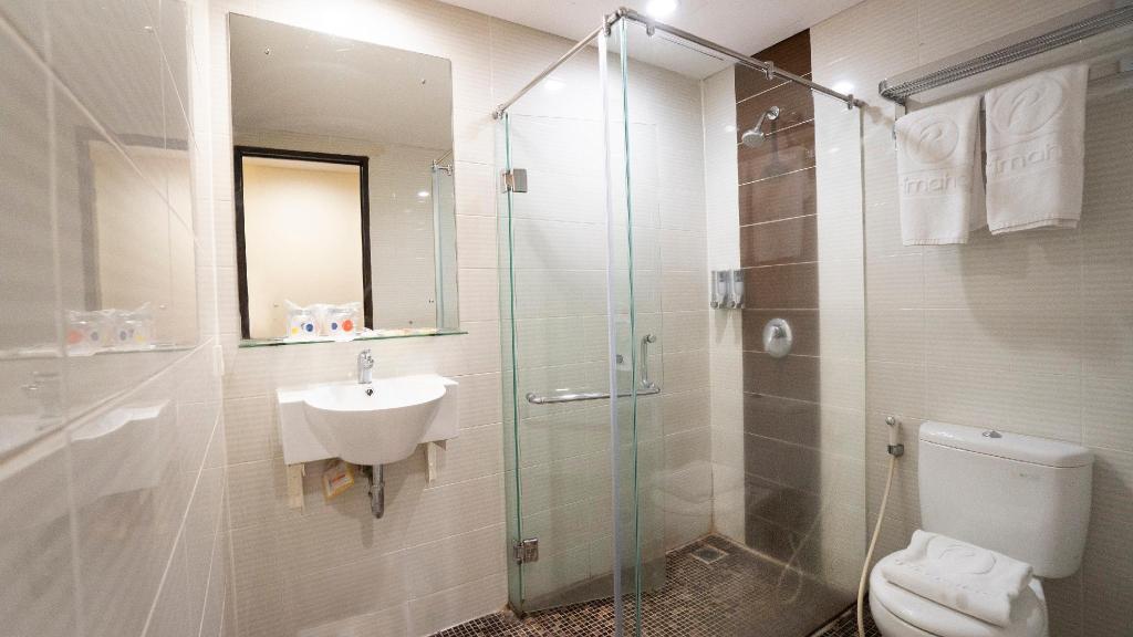 Dprimahotel Airport Jakarta 1 (Mahkota)