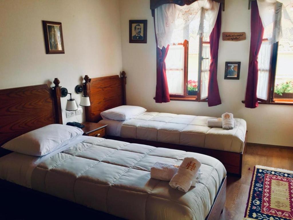 Bineri hotel Gjirokastra