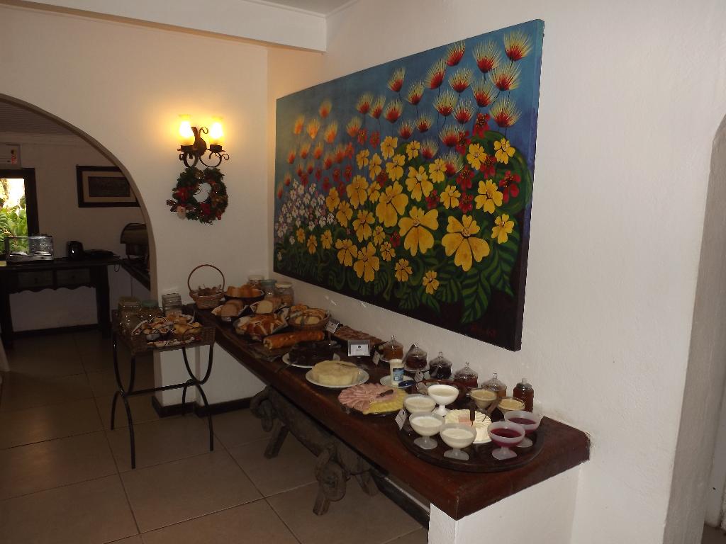 Hotel Vivenda Penedo