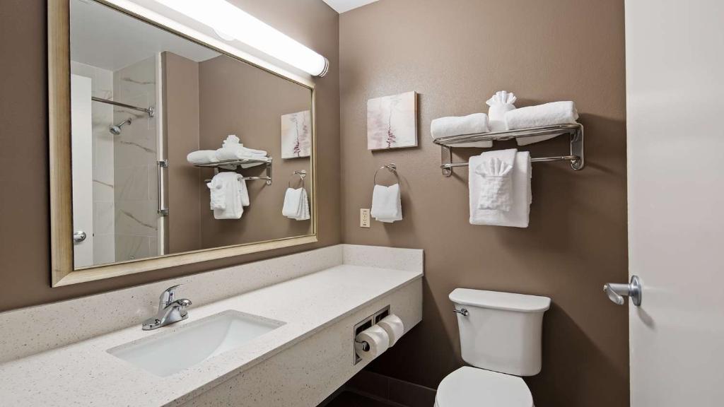 Best Western Plus Lake City