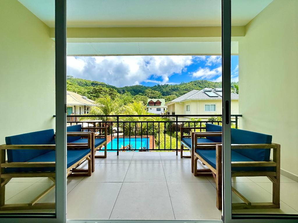 Hotel The Seaboards Apartments Seychelles, Seychellen, Anse a la Mouche. Großes 26